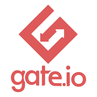 Gate.io Logo PNG Vector