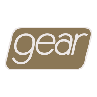 Gear Logo PNG Vector