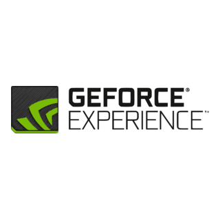 GeForce Logo PNG Vector