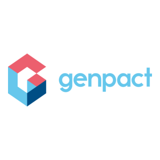 Genpact Logo PNG Vector