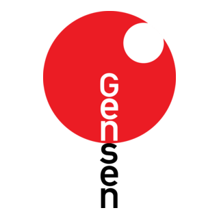 Gensen Logo PNG Vector