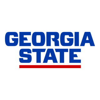 Georgia State Athletics Logo PNG Vector