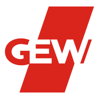 GEW Logo PNG Vector