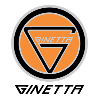 Ginetta Logo PNG Vector