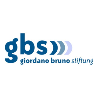Giordano-Bruno-Stiftung Logo PNG Vector