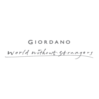 Giordano Logo PNG Vector