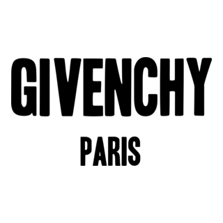 GIVENCHY Logo PNG Vector