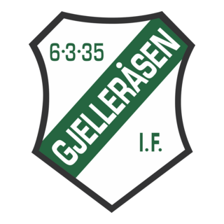 Gjelleråsen IF Logo PNG Vector