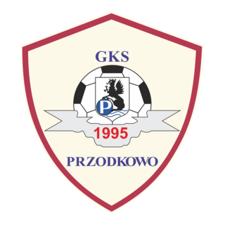 GKS Przodkowo Logo PNG Vector