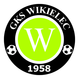 GKS Wikielec Logo PNG Vector