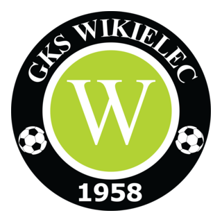 GKS Wikielec Logo PNG Vector