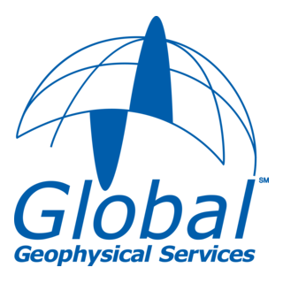 Global Geophysical Services Logo PNG Vector