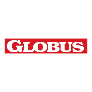 Globus Logo PNG Vector
