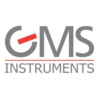 GMS Instruments Logo PNG Vector