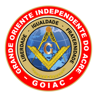 GOIAC - MAÇONARIA Logo PNG Vector