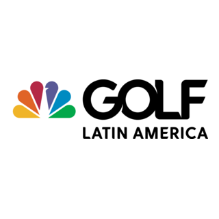 Golf Channel Latin America Logo PNG Vector