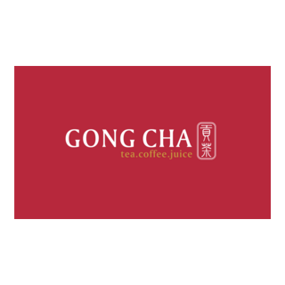 GongCha Logo PNG Vector