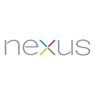 Google Nexus Logo PNG Vector