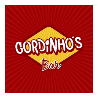 Gordinhos Bar Logo PNG Vector
