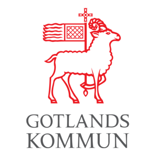 Gotlands kommun Logo PNG Vector