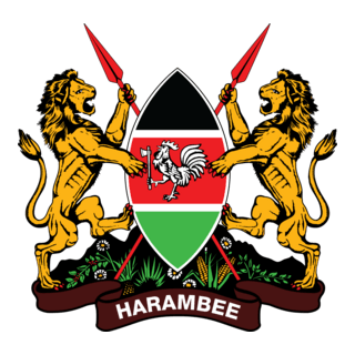 Government of Kenya Logo PNG Vector