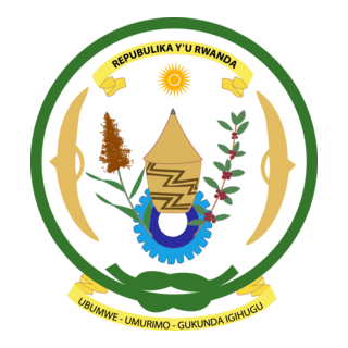 Government of Rwanda Logo PNG Vector