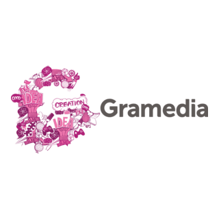 Gramedia Logo PNG Vector