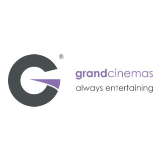 Grand cinemas Logo PNG Vector