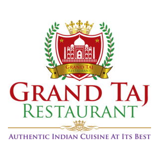 grand taj restaurant Logo PNG Vector