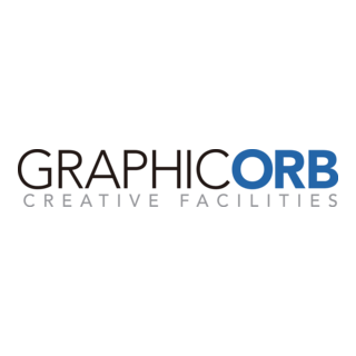 Graphic Orb Logo PNG Vector