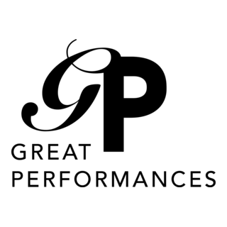 Great Performances Logo PNG Vector