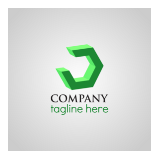 Green Logo PNG Vector