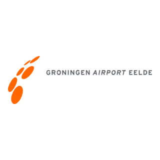 Groningen Airport Logo PNG Vector