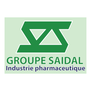 Groupe Saidal Logo PNG Vector