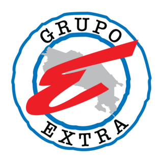 Grupo Extra Logo PNG Vector