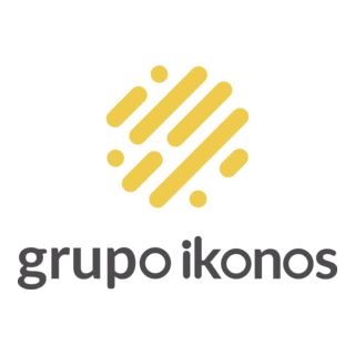 Grupo Ikonos Logo PNG Vector