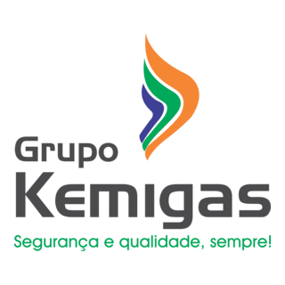 Grupo Kemigas Logo PNG Vector