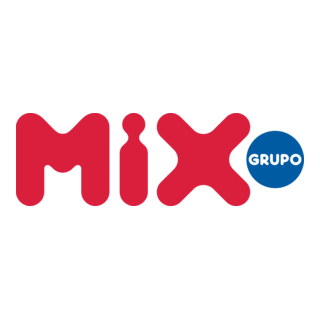 Grupo Mix Logo PNG Vector