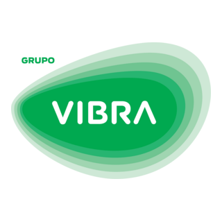 Grupo Vibra Logo PNG Vector