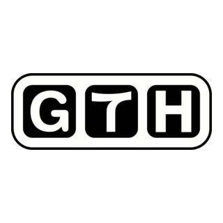 GTH Logo PNG Vector