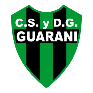 Guaraní de Tartagal Logo PNG Vector