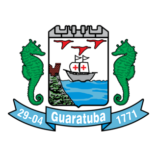 GUARATUBA - PR Logo PNG Vector