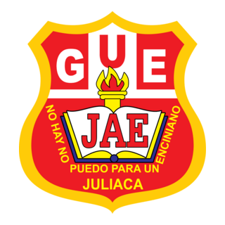 GUE Jose Antonio Encinas Logo PNG Vector