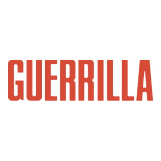 Guerrilla Logo PNG Vector