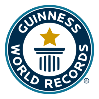 Guinness World Records Logo PNG Vector