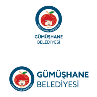 Gümüşhane Belediyesi Logo PNG Vector