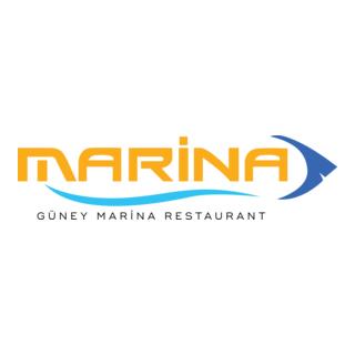 Güney Marina Logo PNG Vector