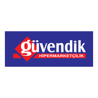 Güvendik Market Logo PNG Vector