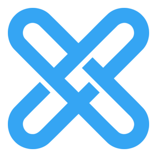 GXShares (GXS) Logo PNG Vector
