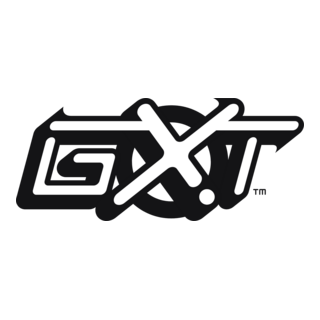 GXT Logo PNG Vector
